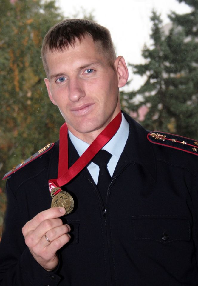 Николай Григоров – в шестёрке лучших бегунов мира, участвовавших в XXV Сибирском международном марафоне. 