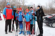 19 декабря в барнаульском парке «Юбилейный» стартует сезон массового катания на лыжах