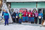 В Ребрихе завершились соревнования по лыжным гонкам XL краевой спартакиады спортшкол среди юношей и девушек 2003-2008 годов рождения