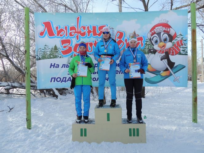 В Рубцовске определились лучшие лыжники городского первенства