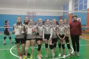В Новичихе состоялся межрайонный турнир среди девушек