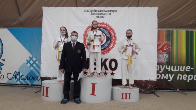 В Барнауле состоялись чемпионат и первенство края по восточному боевому единоборству в дисциплине «сётокан»