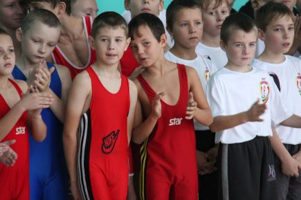 В Тюменцевской основной общеобразовательной школе в рамках проекта «Детский спорт» капитально отремонтировали спортивный зал.