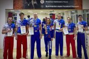 Кикбоксеры Алтайского края стали призерами III Евразийских студенческих игр боевых искусств