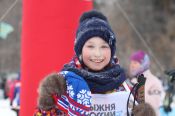 Сегодня встать на лыжи рад и стар, и млад! Фоторепортаж с "Лыжни России-2021" в Барнауле