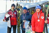 В Белокурихе и Заринске подвели итоги массовой гонки "Лыжня России"