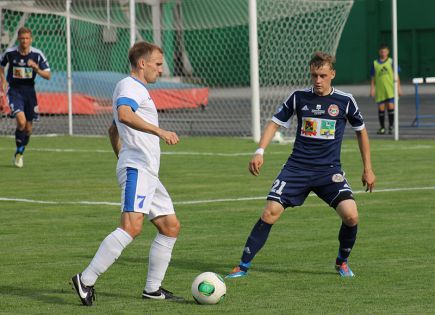 Андрей Клименко: "Футбол мне не наскучил"