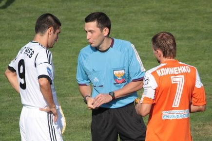 Андрей Клименко: "Футбол мне не наскучил"