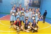 Мужская и женская команды АлтГПУ - победители чемпионата Ассоциации студенческого баскетбола России в дивизионе «Алтай»