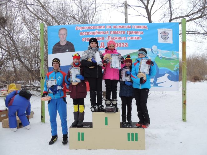 В Рубцовске прошли детские соревнования памяти тренера Сергея Мороза