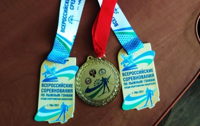 Алексей Хвостов выиграл три гонки на II Всероссийских соревнованиях спортсменов-любителей в Уфе