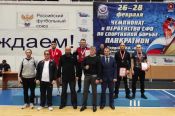 Росгвардеец Никита Жуйков выиграл путевку на чемпионат России 