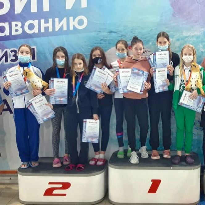 Спортсмены СШОР "Обь" завоевали 16 медалей Кубка Сибири в Абакане 