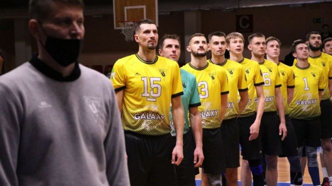 Волейболисты «Университета» потерпели поражение от «Академии-Казани» – 1:3