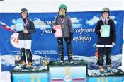 Во второй день чемпионата и первенства Сибири сноубордисты региона завоевали четыре медали 