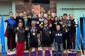 Мастера малой ракетки из Алтайского края завоевали пять медалей на традиционном Кубке Зеленогорска - Мемориале Шубина