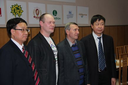 В Барнауле побывали организаторы международного туристско-спортивного фестиваля «Большой Алтай» из Китайской Народной Республики. 