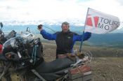 Отъявленный мотоциклист. Виктору Пантыкину присвоено звание «Мастер туризма международного класса»
