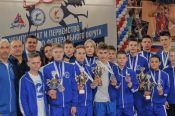 Более 200 кикбоксёров выступили в Барнауле на традиционном турнире памяти Юрия Иванова