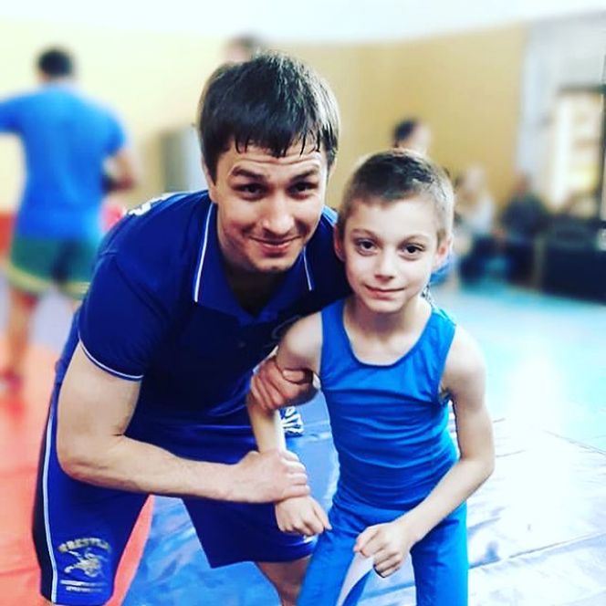 30 марта именитый борец-классик Адам Курак проведёт мастер-класс в Барнауле