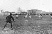 В сорок первом: история довоенного футбола на Алтае 