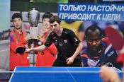 1 апреля КНТ "Алтай" впервые принимает в Барнауле тур Суперлиги клубного чемпионата Федерации настольного тенниса России