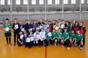 Команда «Юность Алтая-1» сделала победный дубль в первенстве Алтайского края до 18 лет  