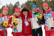 Яна Кирпиченко завоевала свою первую медаль на чемпионатах России