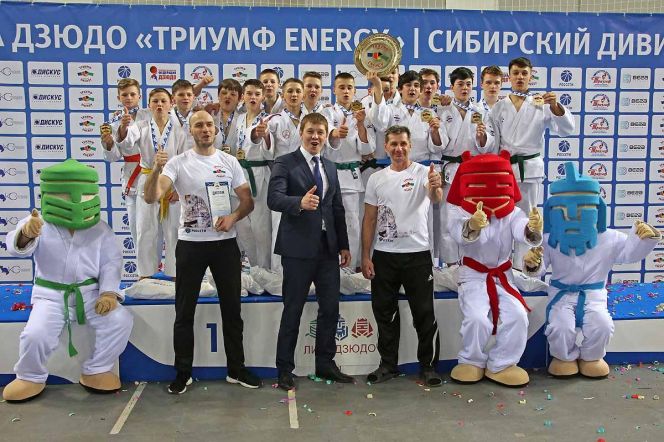 Фото: Управление физической культуры и спорта мэрии города Новосибирска