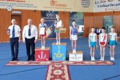 В Бийске завершился традиционный юношеский Всероссийский турнир "Кубок космонавтики"