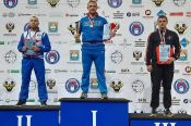 Дмитрий Шевелёв из Первомайского района стал двукратным победителем межокружного турнира в длинном цикле и эстафете