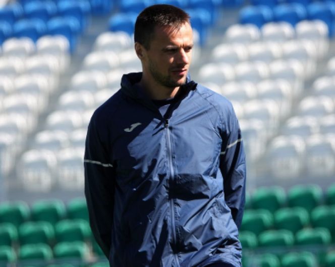 Воспитанник алтайского футбола Яков Эрлих стал тренером клуба Премьер-лиги  