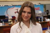 Александра Солдатова: "Не жалею о том, что не выступила на Олимпиаде"