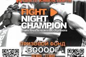 Во время проведения юниорского первенства России по боксу в "Титов Арене" состоится кибертурнир «Fight Night Champion»