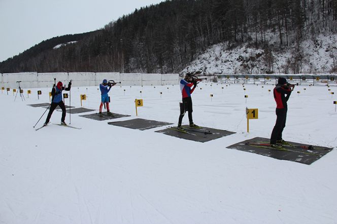 В селе Алтайском состоялось заседание оргкомитета по подготовке к XXX зимней  олимпиаде сельских спортсменов Алтая.