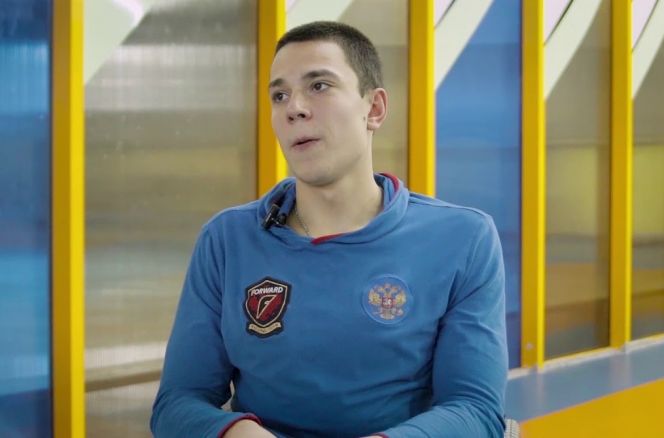 Роман Жданов, один из сильнейших российских спортсменов-паралимпийцев