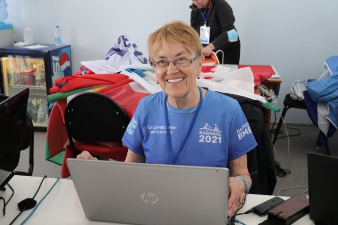 Волонтер Кубка мира Наталия Косарева: «Мне нравится быть востребованной»