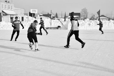 На XXIV зимней олимпиаде спортсменов Тальменского района