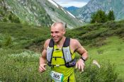 Сто километров в горах. Алтайские спортсмены достойно выступили в самом сложном горном ультра-марафоне России