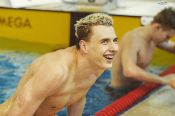 «Хочу стать лучшим в мире»: юный барнаульский пловец завоевал серебро в Европе