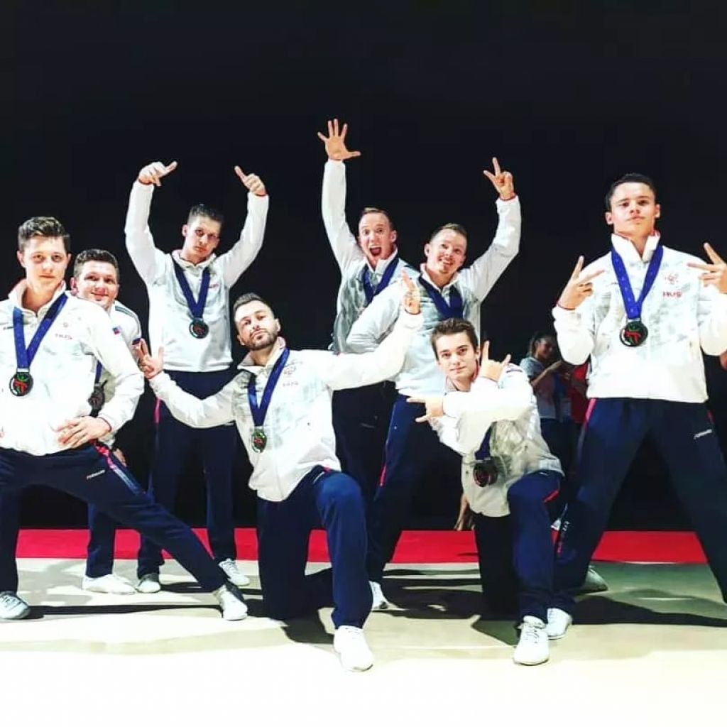 Спортсмены алтая