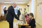 В Мамонтово создан современный детский шахматный клуб
