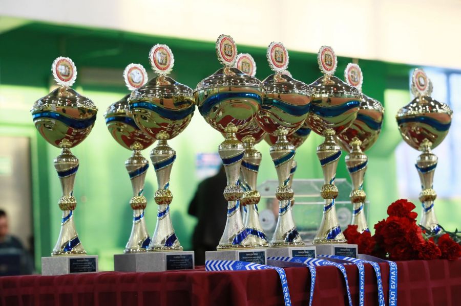 Минспорт омской области