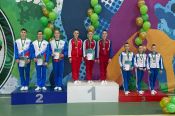 Алтайские спортсмены выиграли 13 медалей на Всероссийских соревнованиях «Малахитовая шкатулка»