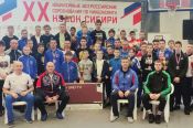 Спортсмены из Алтайского края стали вторыми в командном зачёте на XX Всероссийском турнире «Кубок Сибири» в Красноярске