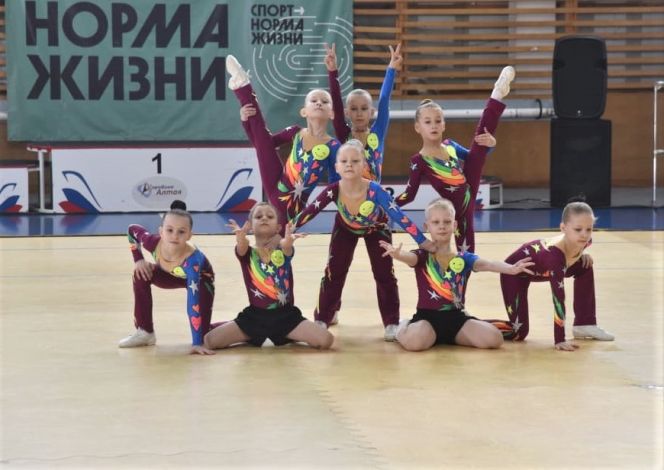В чемпионате и первенстве Алтайского края приняли участие 375 спортсменов