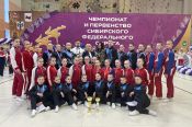 Спортсмены Алтайского края выиграли командные зачёты во всех возрастных группах на чемпионате и первенстве Сибири