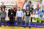 Иван Соловьёв - чемпион России по традиционному панкратиону