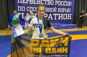 Девять медалей на счету спортсменов Алтайского края на первенстве России по панкратиону