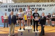 Полина Жабина завоевала две медали на мастерском турнире "Белые ночи"